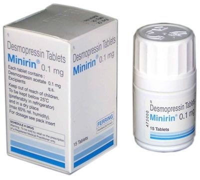 Minirin Tablets