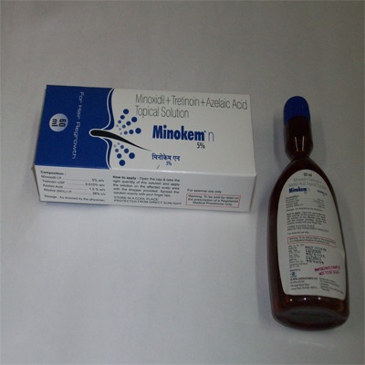Minokem-N Solution