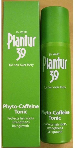 Plantur Hair Tonic, Form : Tonic 