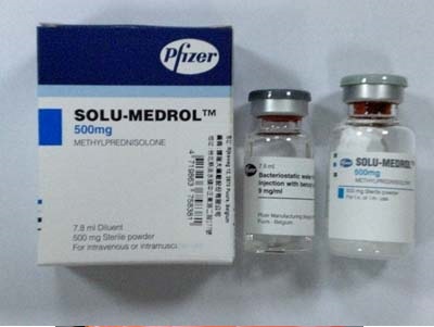 Solu-Medrol Injection