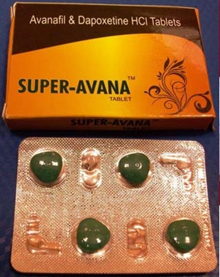 Super-Avana Tablets