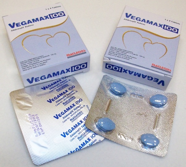 Vegamax Tablets