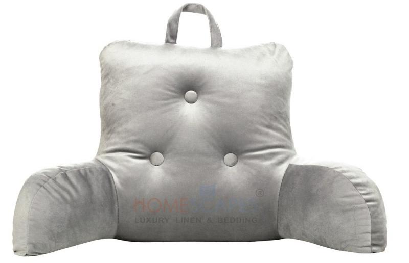 BACK COMFORT PILLOW, Size : 38 X 76 cm / 15 X 30 Inches