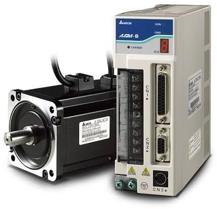 Delta AC Servo Drive