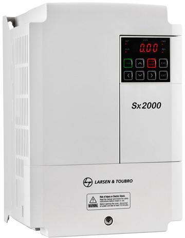L&T SX2000 Variable Frequency Drive
