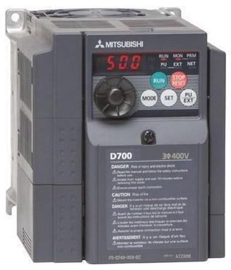 Mitsubishi D700 Variable Frequency Drive