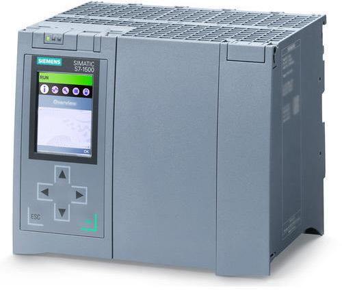 Siemens Simatic S71500 Programmable Logic Controller, for Automobile Use, Display Type : Digital