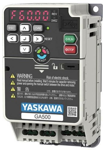 Yaskawa GA500  AC Drive