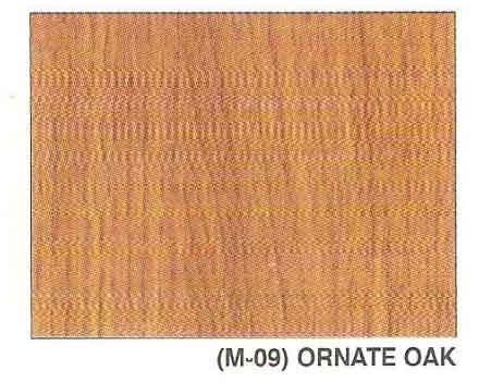 Ornate Oak Plastic Ply Sheet