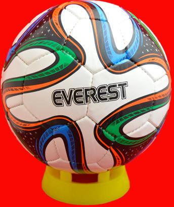 Multicolor Soccer Ball