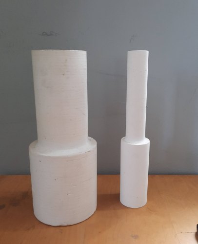 High Alumina Ferrules