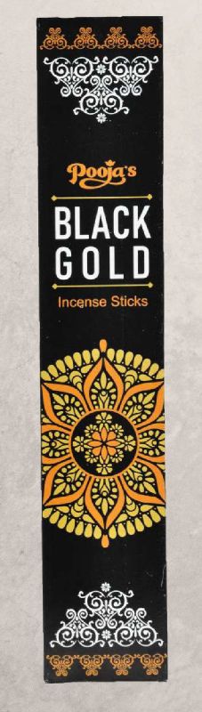 Black Gold Incense Sticks