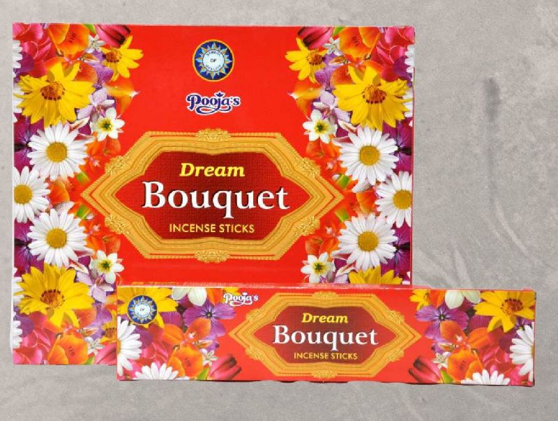 Dream Bouquet Incense Sticks
