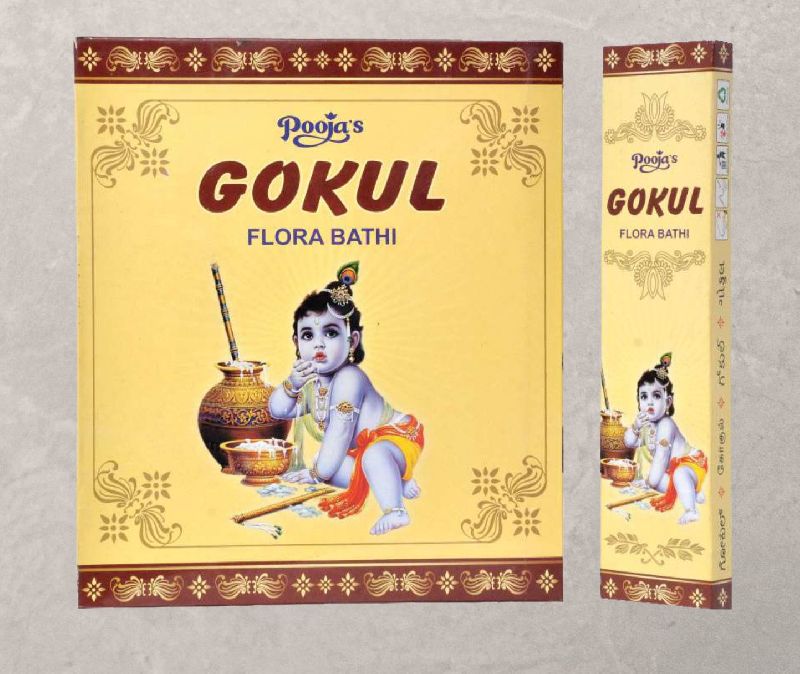 Gokul Incense Sticks
