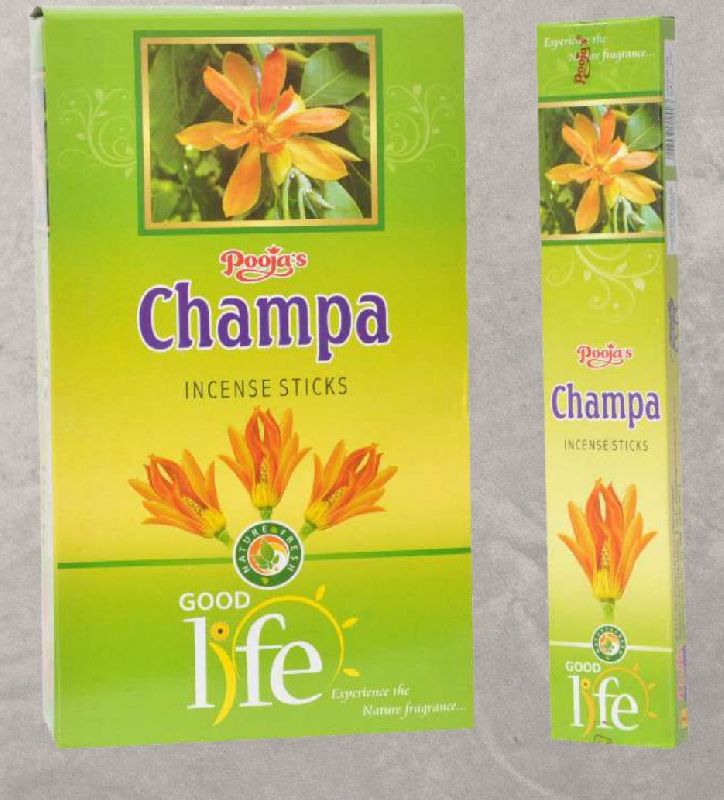 Good Life Champa Incense Sticks