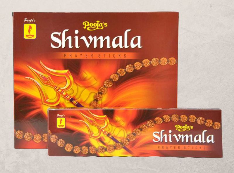 Shivmala Incense Sticks