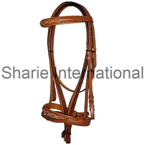 Horse Leather Bridle