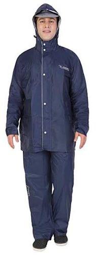 Solid rain coat, Gender : Unisex