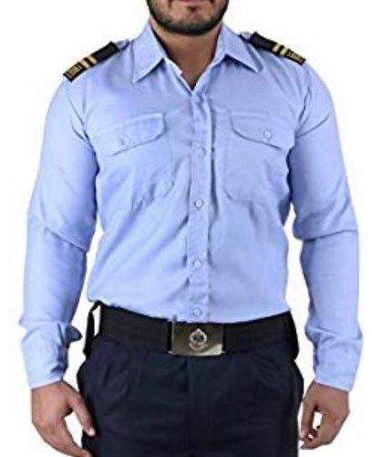 Security Guard Uniform, Size : L, XL, XXL