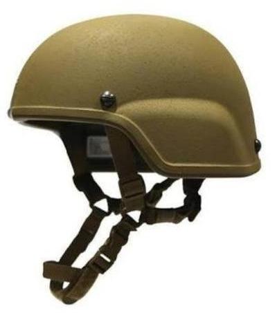 Bulletproof Helmet, Size : Standard