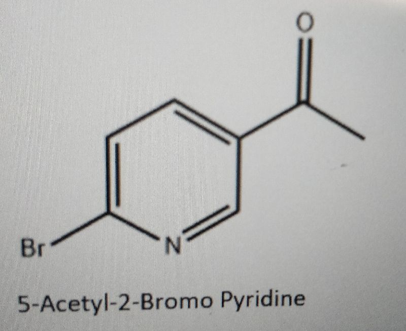 2-Bromo-5-acetyl pyridine, CAS No. : 139042-59-4