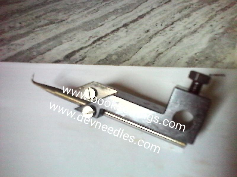 Polished Stainless Steel Kumaran Thread Cutter, Feature : Corrosion Proof, High Efficiency, High Strength