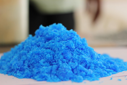 Copper Sulphate, Purity : 99 %