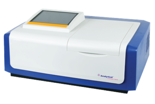 Double Beam Spectrophotometer, INR 2.90 Lakh / Piece by Analytical ...