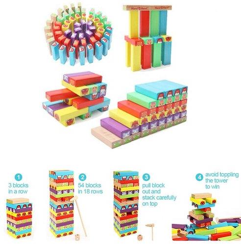 Zenga Wooden Toys, Color : multi Color