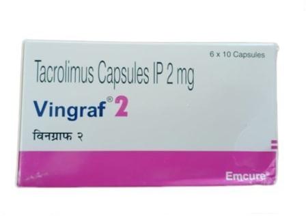 Vingraf Tacrolimus capsule