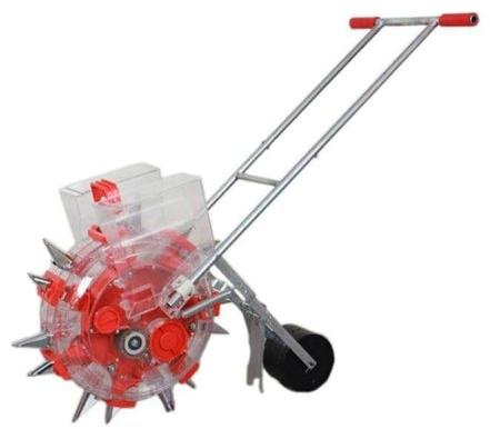 V-Power Plastic Seed Sowing Machine