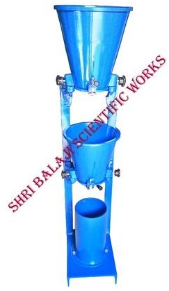 Automatic Compaction Factor Apparatus,, Color : Blue