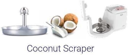 Coconut Scraper, Feature : Good Quality