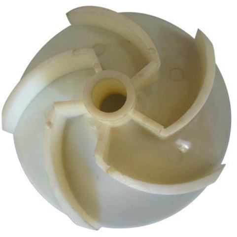 SDI Plastic Submersible Impeller, Shape : Round