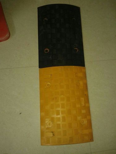 Rubber Speed Breakers