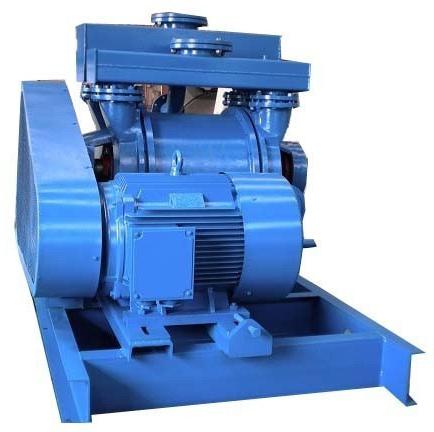 Water Ring Vacuum Pump