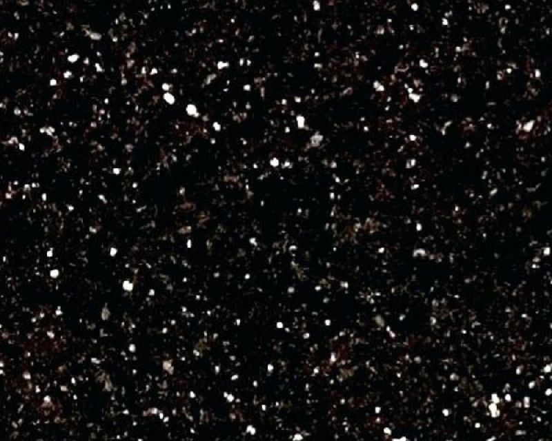 GALAXY BLACK GRANITE, for Vases, Vanity Tops, Staircases, Kitchen Countertops, Flooring, Specialities : Stylish Design
