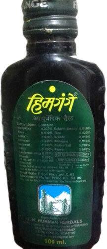 Swadeshi Ayurvedic Hair Oil, Packaging Type : Bottle