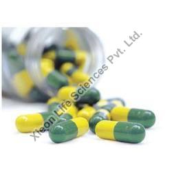 Pantoprazole Sodium 40mg Capsules