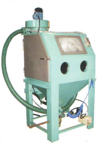 Shot Blasting Machine for Plate Cleaning, Voltage : 415 V