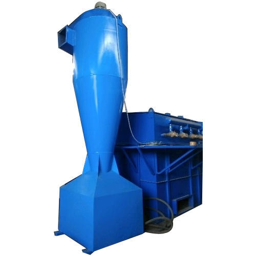 415 V Cyclone Dust Collector, Automatic Grade : Automatic