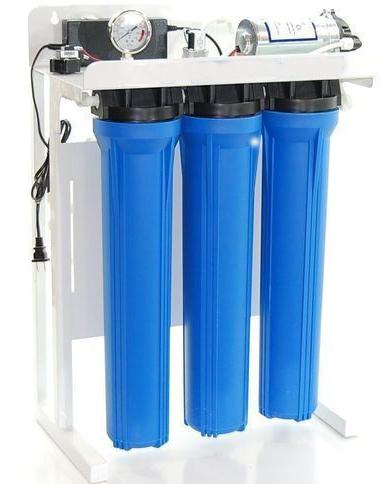 ABS Plastic Automatic Electric Water Filter, Commercial