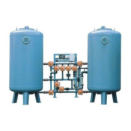 Automatic 100 Liter Mineral Water Plant