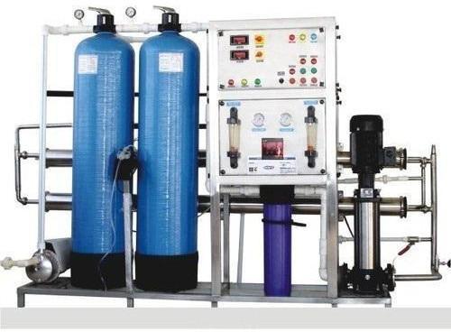 Automatic Dialysis Reverse Osmosis Water Plant