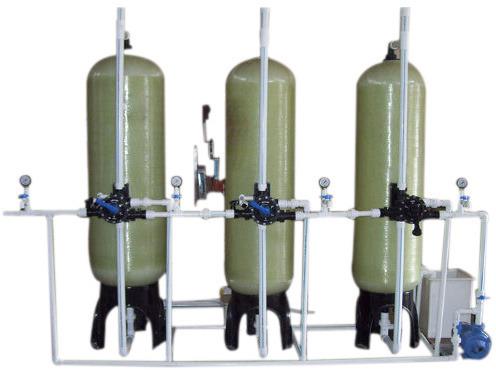 Automatic Stainless Steel Demineralization Water Plant, Certification : CE Certified, ISO 9001:2008