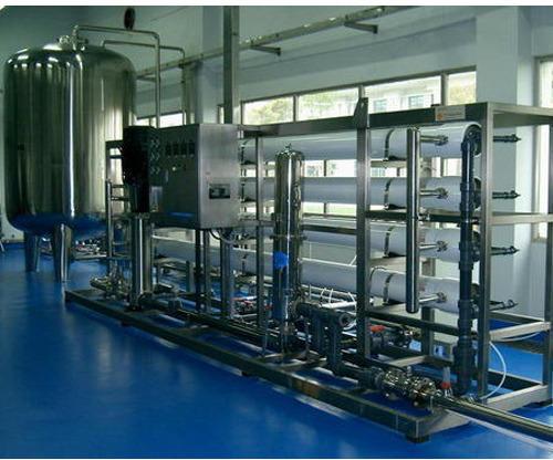 Commercial 1000 Liter Reverse Osmosis Water Plant