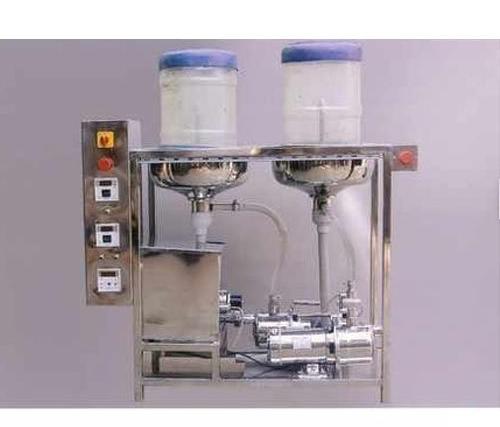 Orenus 100-500kg Electric Jar Washing Machine, Certification : CE Certified, ISO 9001:2008