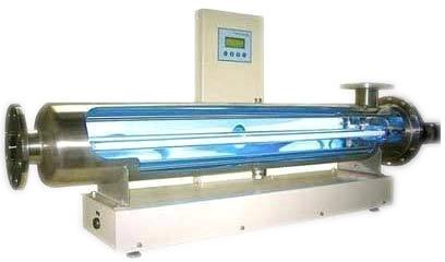 UV Water Treatment System