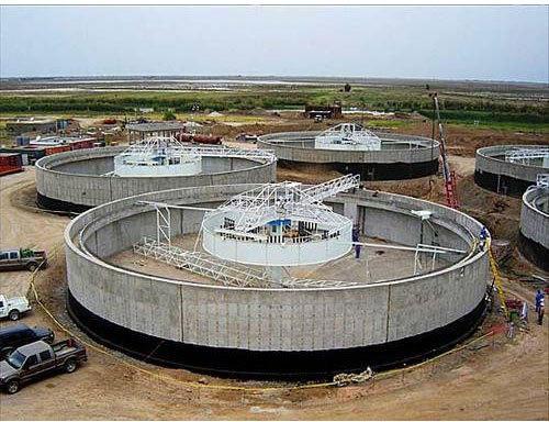 Wastewater Treatment Plant