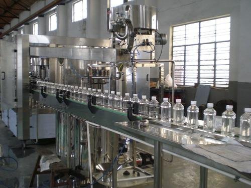 100-1000kg Electric Water Bottling Machine, Certification : CE Certified, ISO 9001:2008